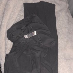 Lularoe gray leggings